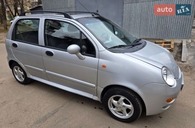 Хэтчбек Chery QQ 2012 в Виннице