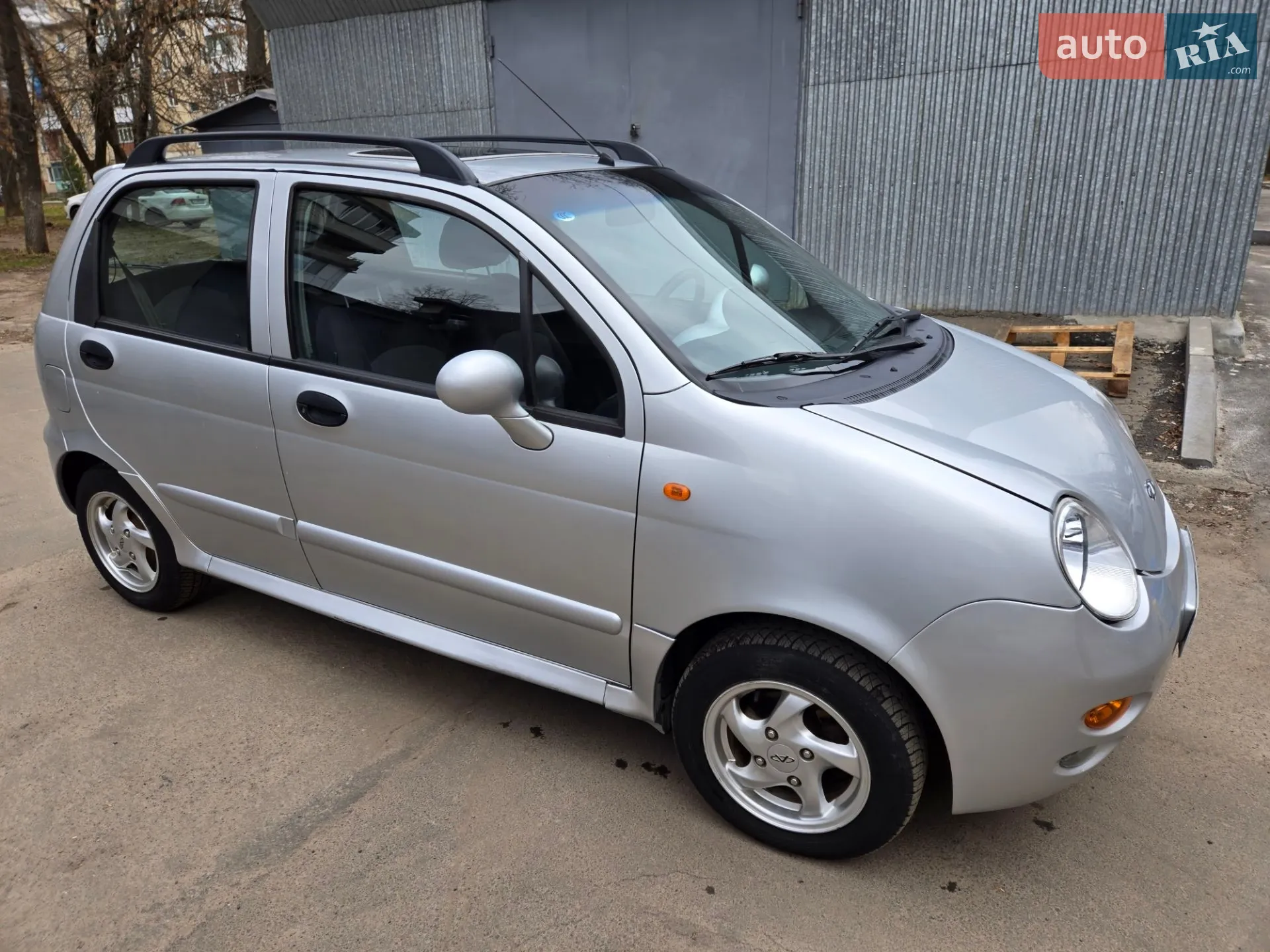 2012 Chery Sweet (QQ) - мініатюра 3