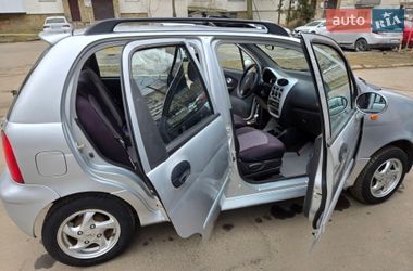 Хэтчбек Chery QQ 2012 в Виннице
