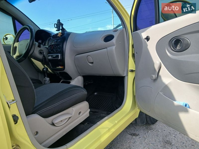 Хетчбек Chery QQ 2007 в Запоріжжі фото 7 Хетчбек Chery QQ 2007 в Запоріжжі