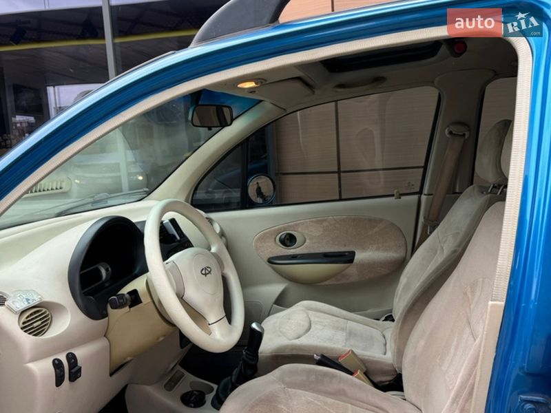 Хэтчбек Chery QQ 2011 в Киеве фото 8 Хэтчбек Chery QQ 2011 в Киеве