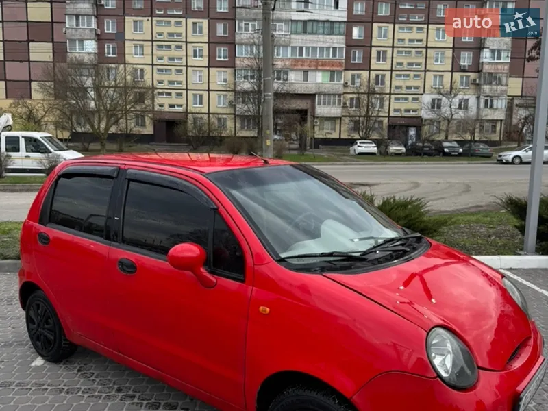 Chery QQ 2008 VIN LVVDB12A18D231541 фото оголошення 4 з 43