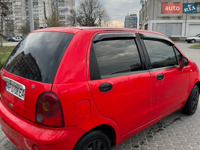 Chery QQ 2008 VIN LVVDB12A18D231541 фото оголошення 7 з 43