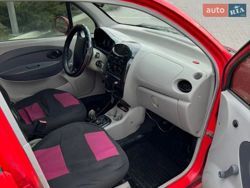 Chery QQ 2008 VIN LVVDB12A18D231541 фото оголошення 8 з 43