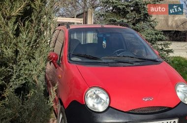 Хетчбек Chery QQ 2008 в Миколаєві