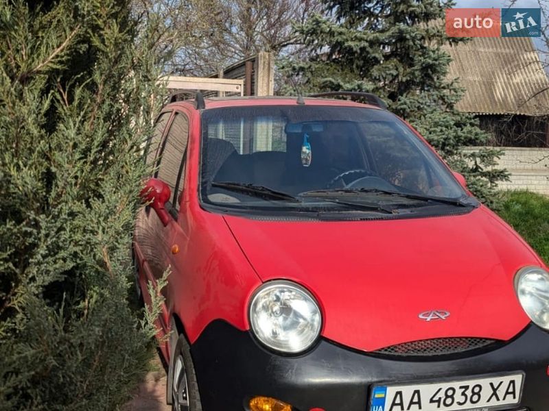Chery QQ 2008