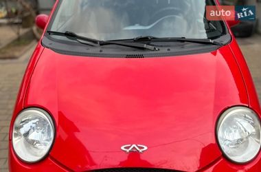 Хетчбек Chery QQ 2012 в Борисполі