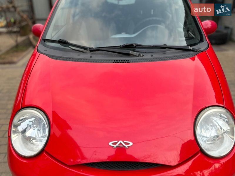 Chery QQ 2012 Chery QQ 2012