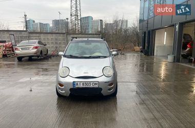 Хетчбек Chery QQ 2008 в Києві