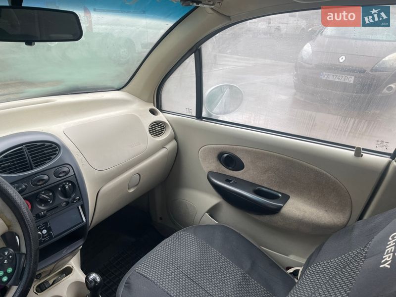 Хэтчбек Chery QQ 2008 в Киеве