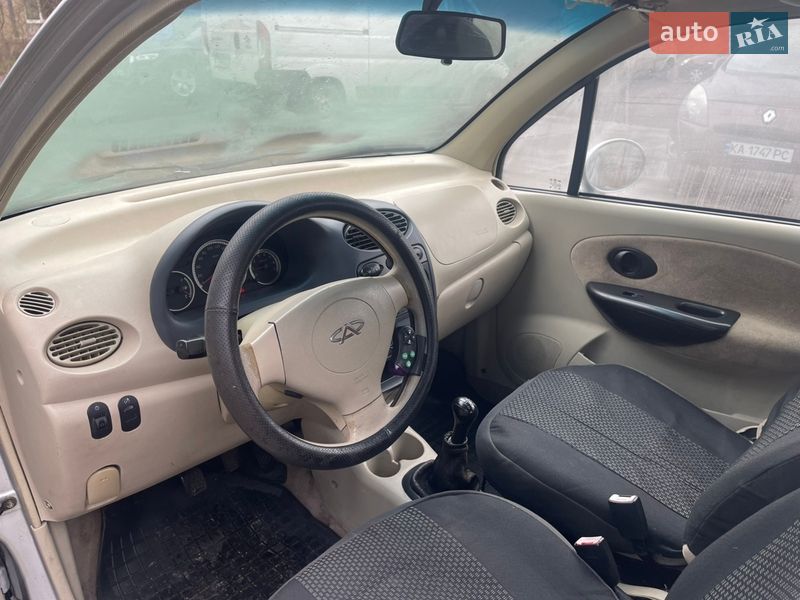 Хэтчбек Chery QQ 2008 в Киеве