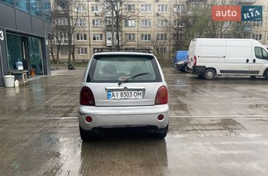 Хэтчбек Chery QQ 2008 в Киеве