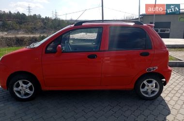 Хэтчбек Chery QQ 2007 в Могилев-Подольске