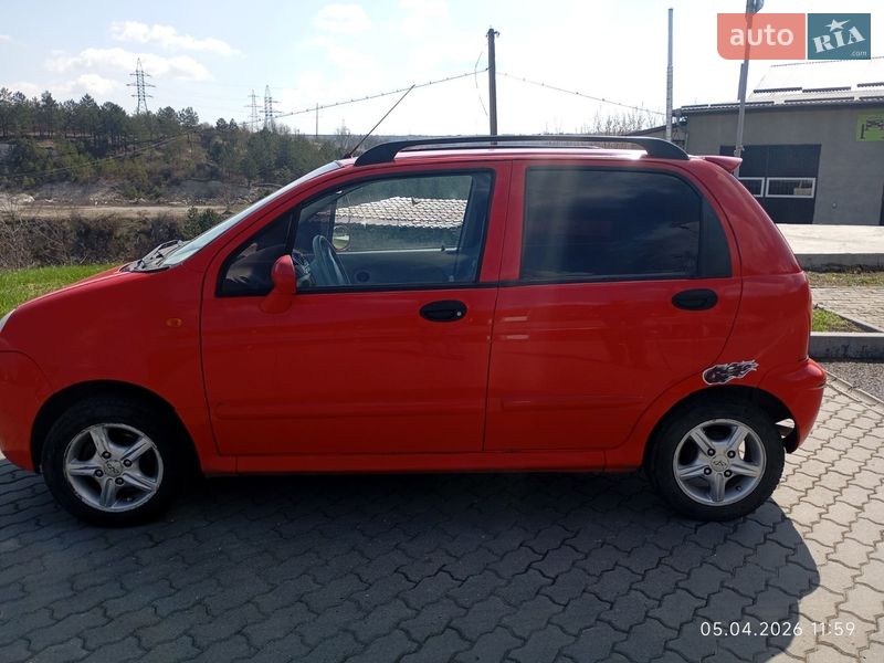Chery QQ 2007