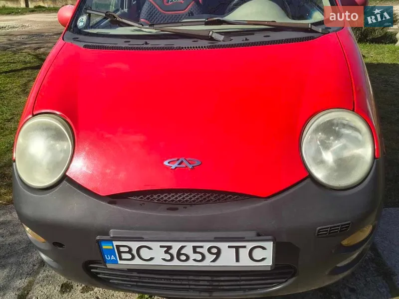 Chery QQ 2008