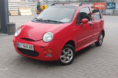 Хэтчбек Chery QQ 2010 в Новом Буге