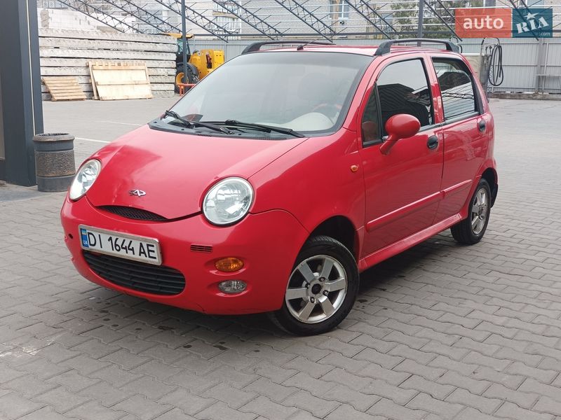 Chery QQ 2010