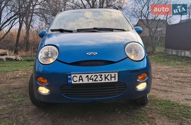 Хэтчбек Chery QQ 2008 в Смеле