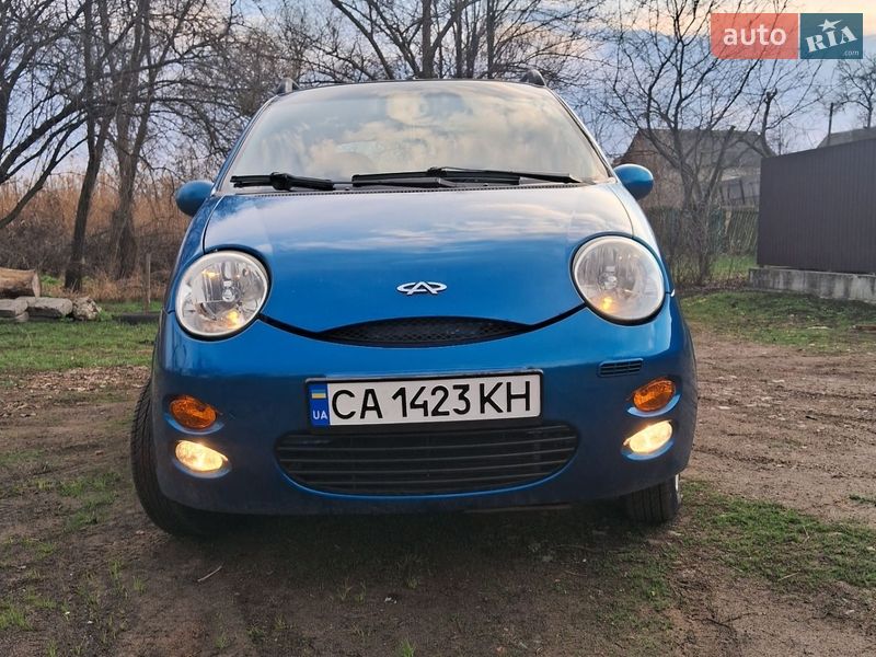 Chery QQ 2008