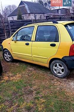 Хэтчбек Chery QQ 2007 в Фастове