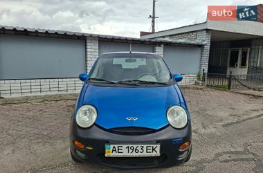 Хэтчбек Chery QQ 2008 в Днепре