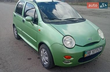 Хэтчбек Chery QQ 2012 в Жмеринке
