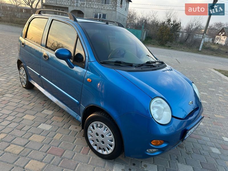 Хетчбек Chery QQ 2011 в Ізмаїлі