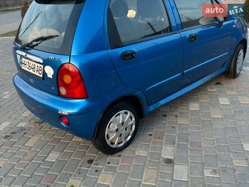 Хетчбек Chery QQ 2011 в Ізмаїлі