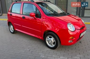 Хетчбек Chery QQ 2008 в Кам'янському