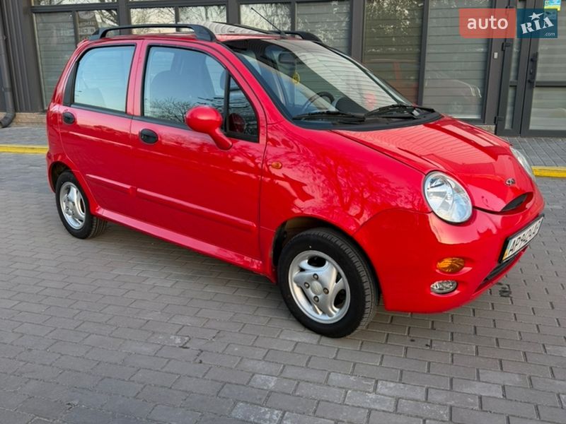 Chery QQ 2008
