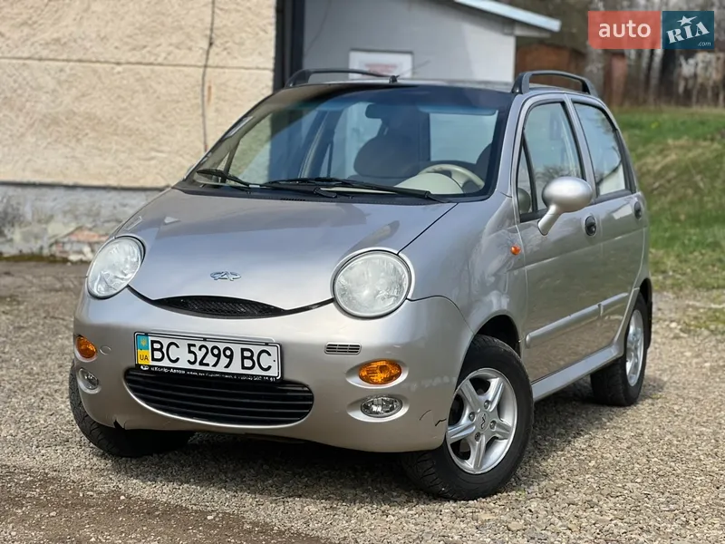 Chery QQ