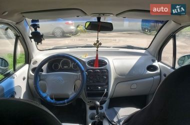 Хэтчбек Chery QQ 2008 в Конотопе