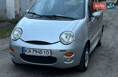 Хетчбек Chery QQ 2008 в Києві