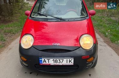 Хетчбек Chery QQ 2008 в Стрию
