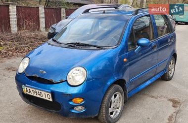 Хетчбек Chery QQ 2008 в Києві