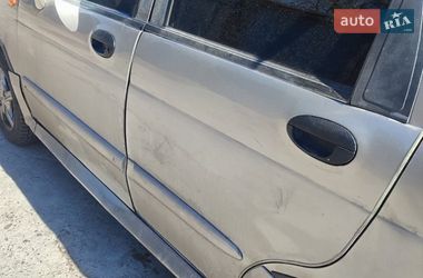 Хэтчбек Chery QQ 2007 в Киеве