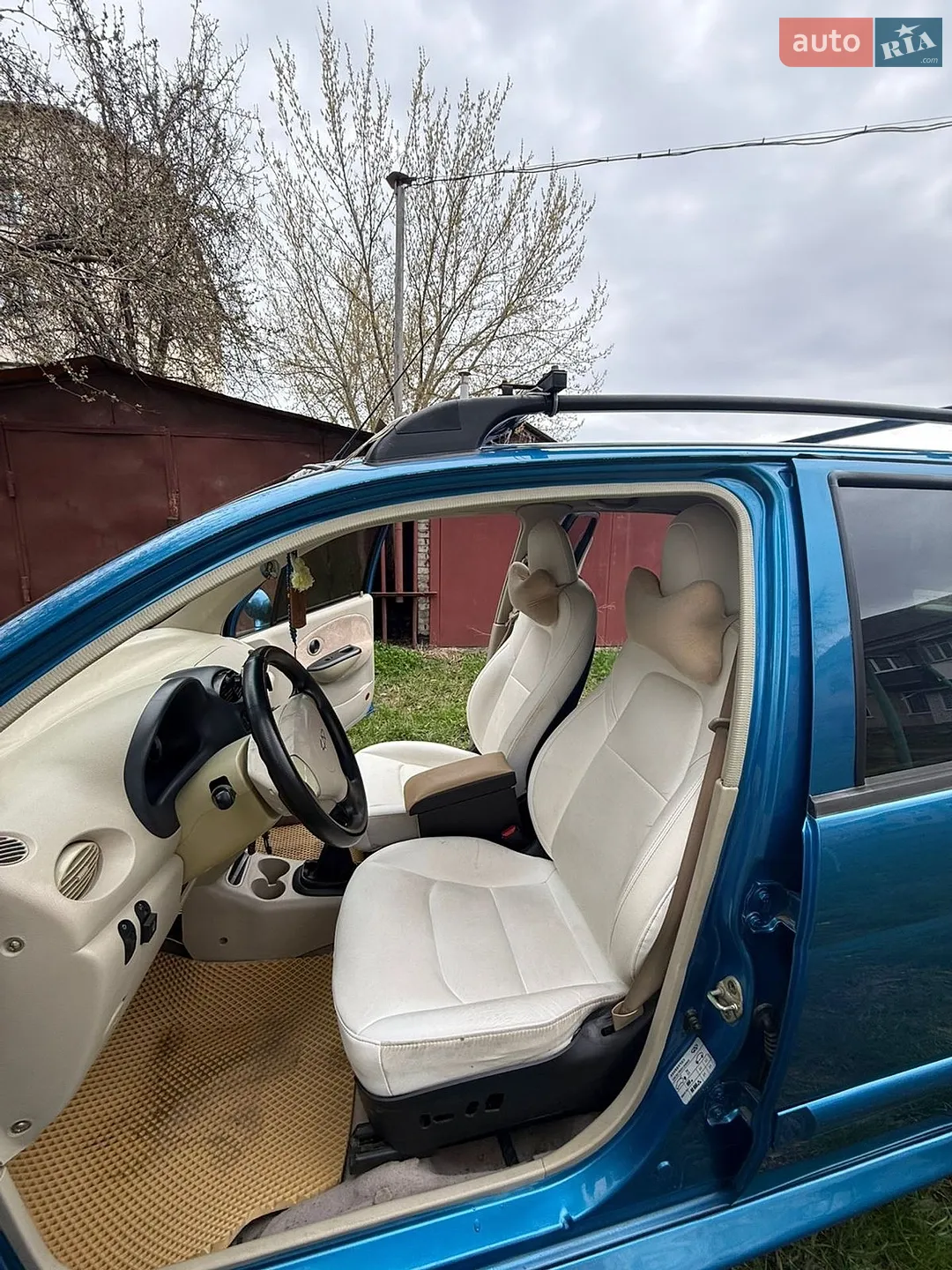 2011 Chery Sweet (QQ) - мініатюра 7