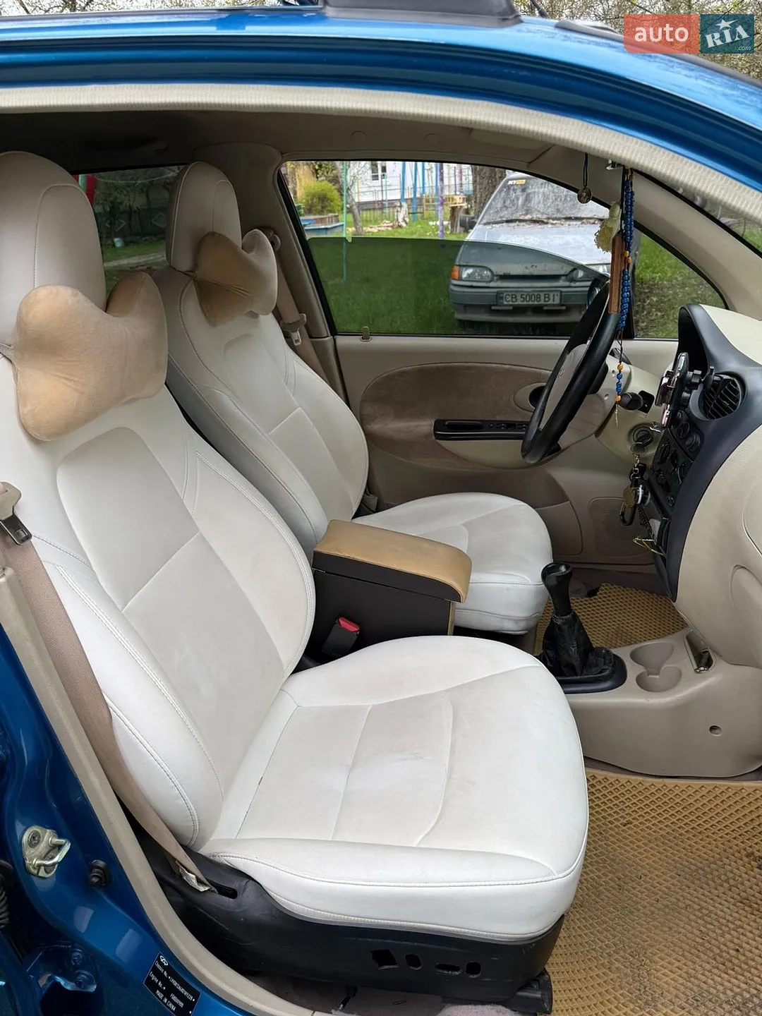 2011 Chery Sweet (QQ) - мініатюра 11