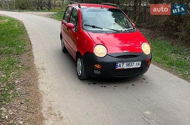 Хэтчбек Chery QQ 2008 в Ивано-Франковске