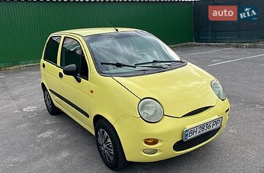 Хетчбек Chery QQ 2007 в Одесі