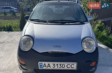 Хэтчбек Chery QQ 2012 в Мукачево