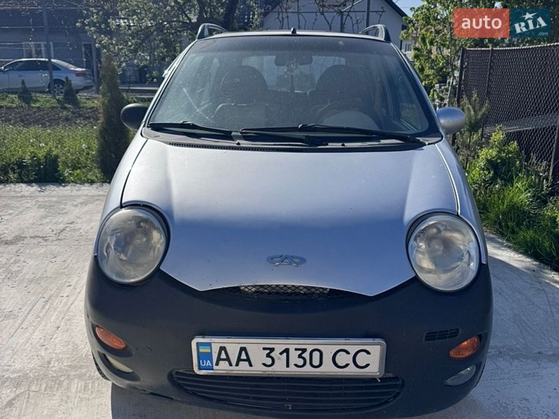 Chery QQ 2011