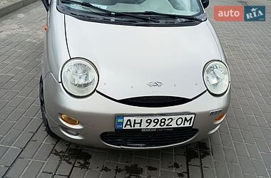 Хетчбек Chery QQ 2007 в Черкасах