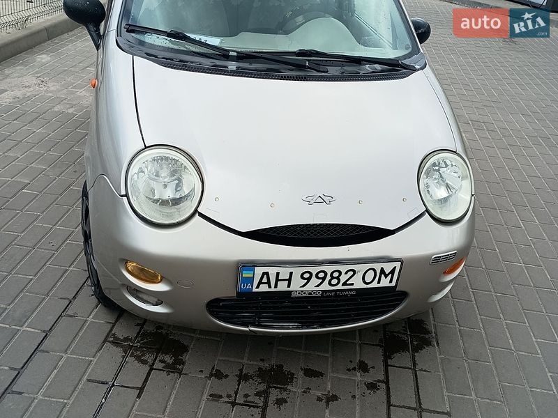 Chery QQ 2007