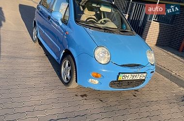 Хетчбек Chery QQ 2007 в Жовкві