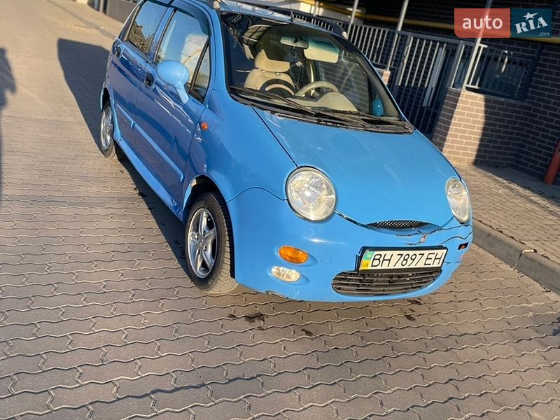 Chery QQ 2007