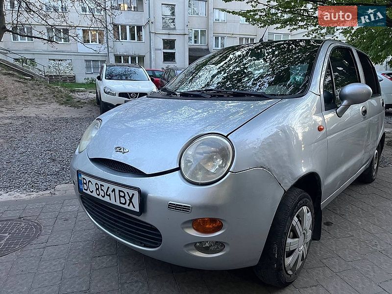 Хэтчбек Chery QQ 2008 в Львове