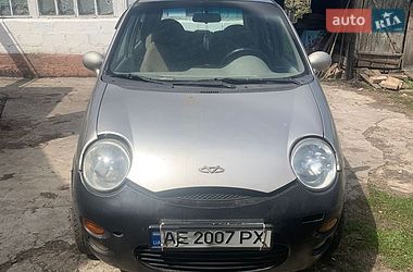 Хетчбек Chery QQ 2007 в Кам'янському