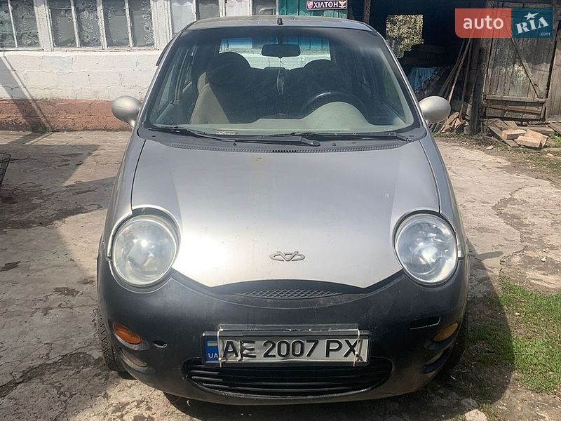 Chery QQ 2007