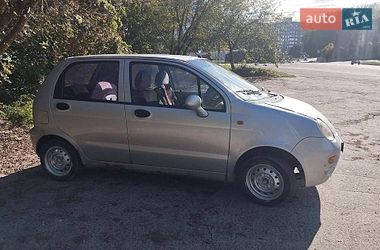 Хетчбек Chery QQ 2008 в Нетішині